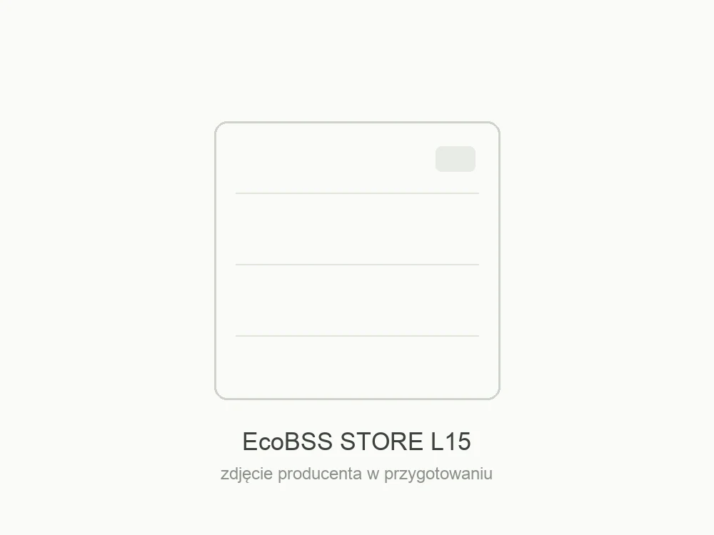 EcoBSS STORE L15