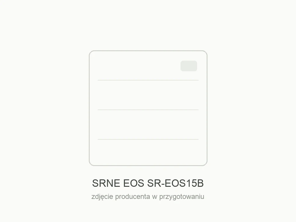SRNE EOS SR-EOS15B
